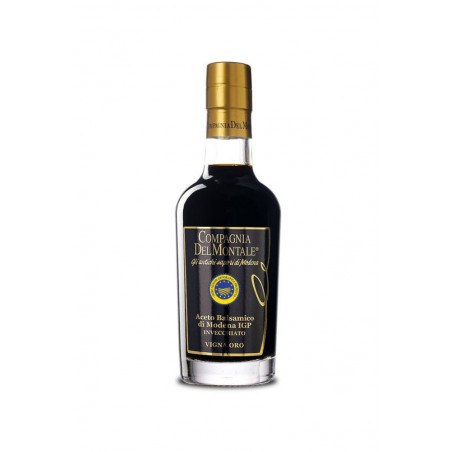 Compagnia del Montale thick balsamic vinegar - invecchiato, 250 ml