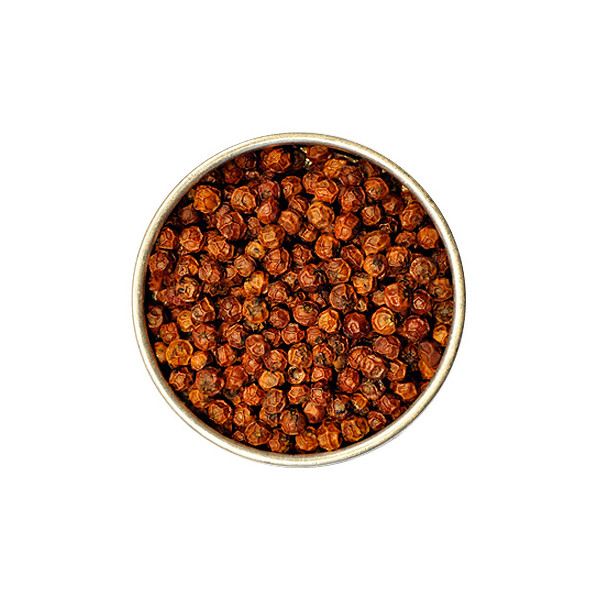Safranoleum Kampot peber rød 80 g