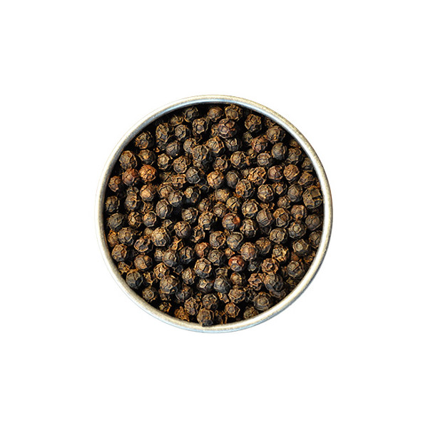Safranoleum Kampot peppar svart 80 g