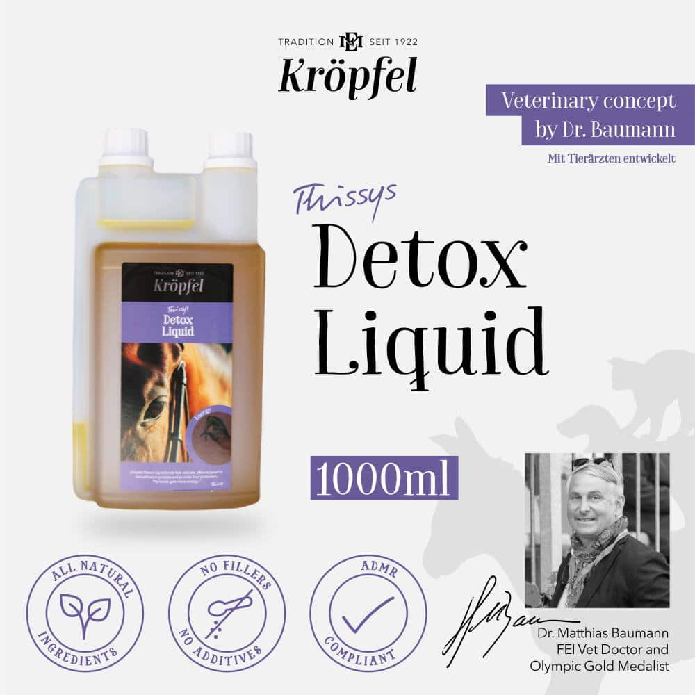Kröpfel Detox Liquid