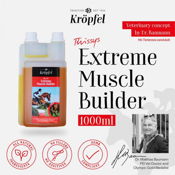Kröpfel Extreme для нарощування м'язів