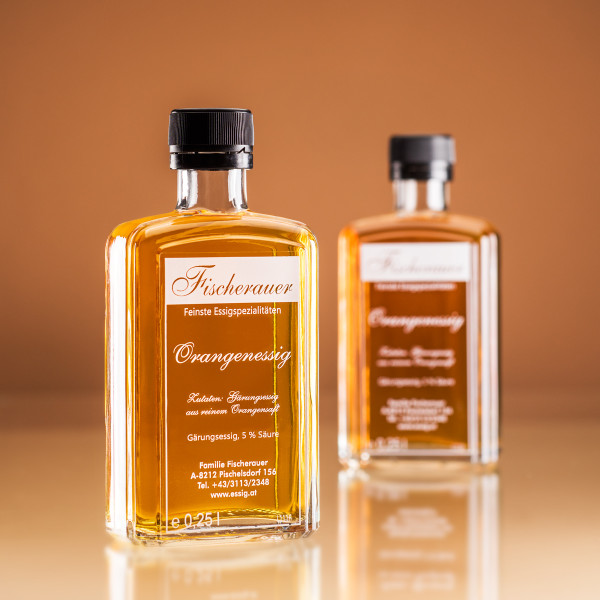 Fischerauer apelsinvinäger 250ml